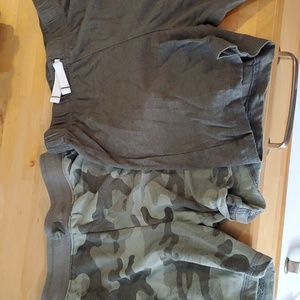 Boys shorts bundle